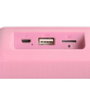 Mars Gaming MSBAXP Altavoz Bluetooth Portátil 10W Rosa